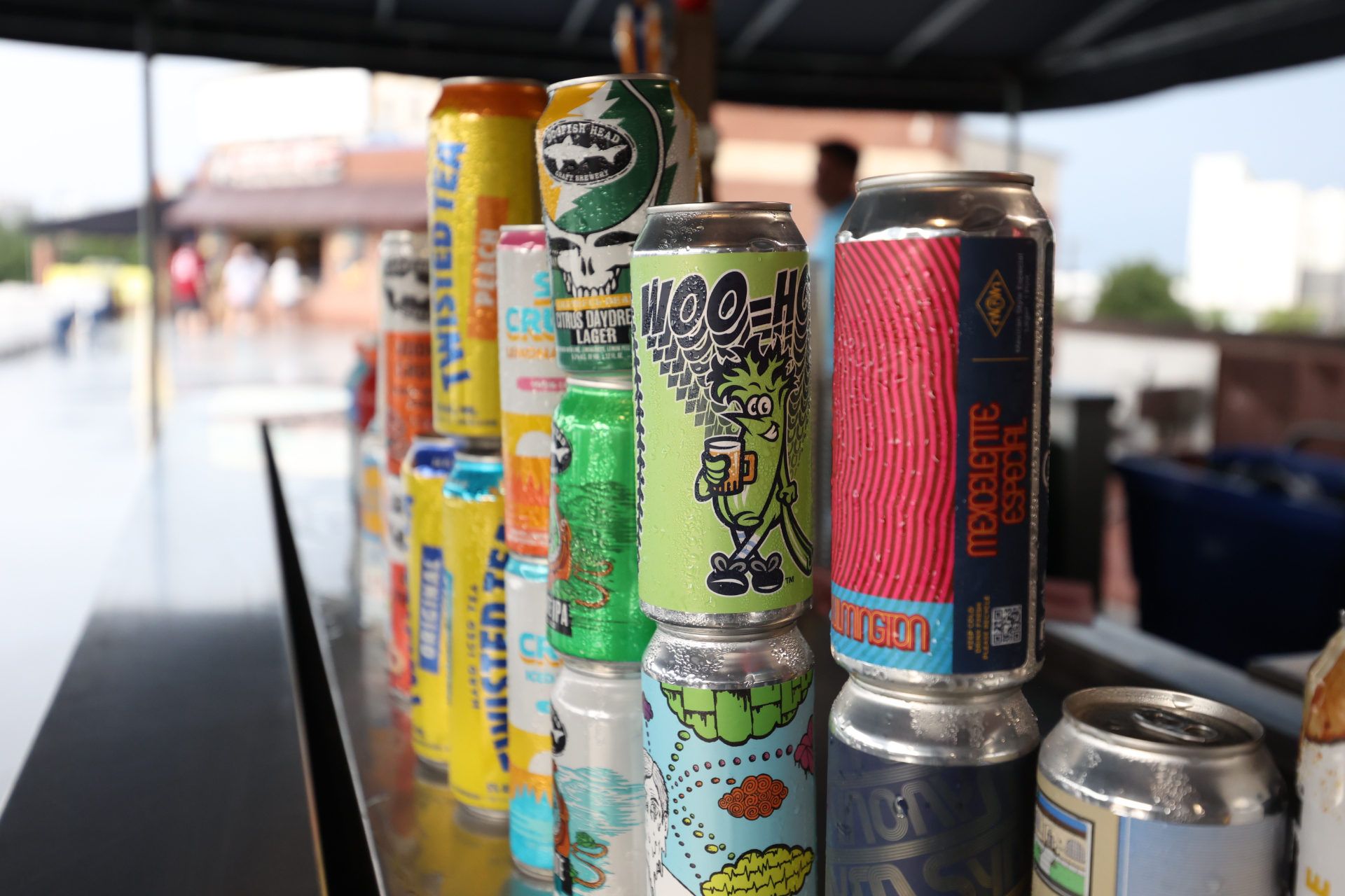Mr. Celery beer Mr. Celery beer